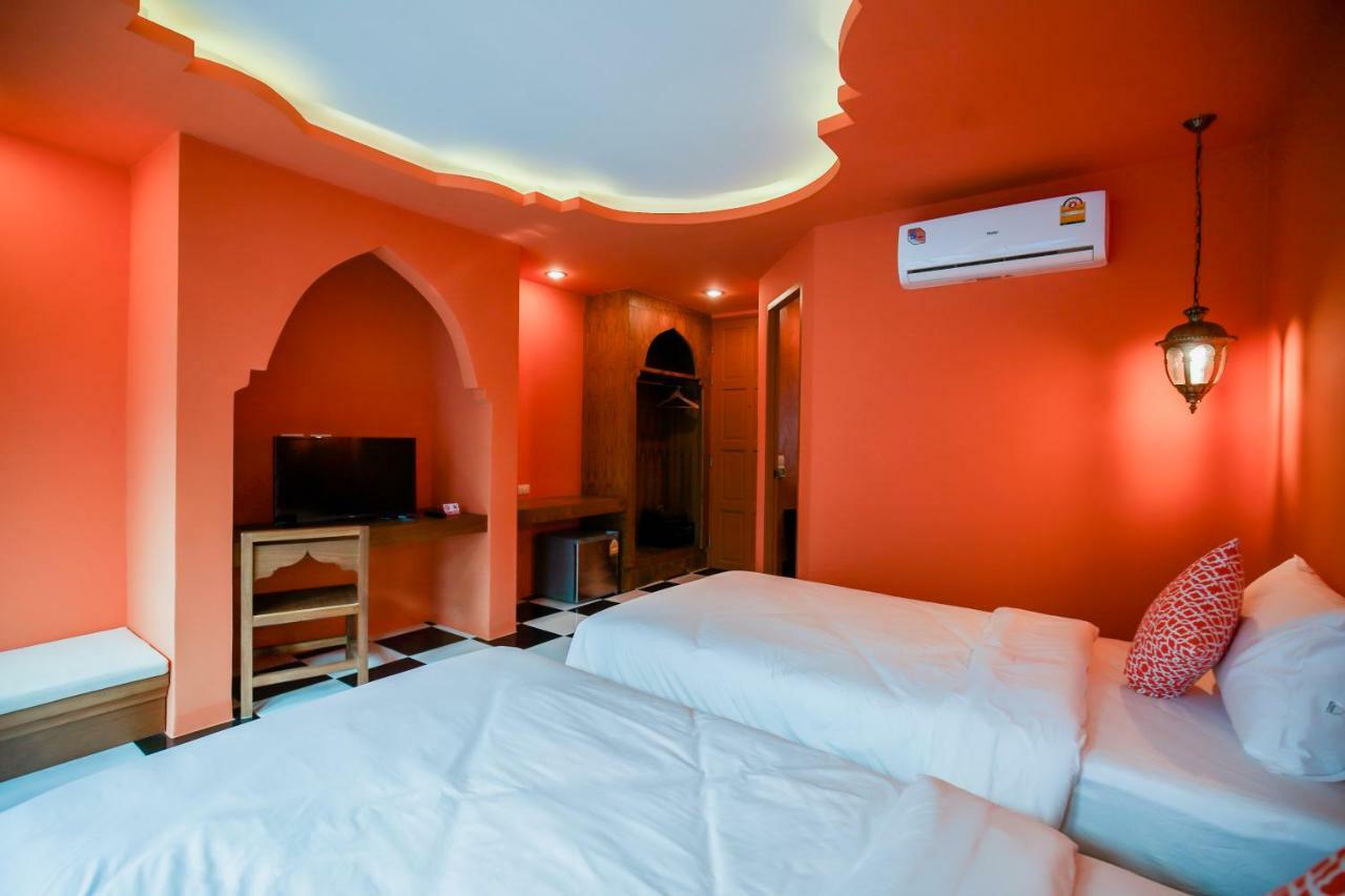 Khaleej Mass Hotel Patong Exteriér fotografie